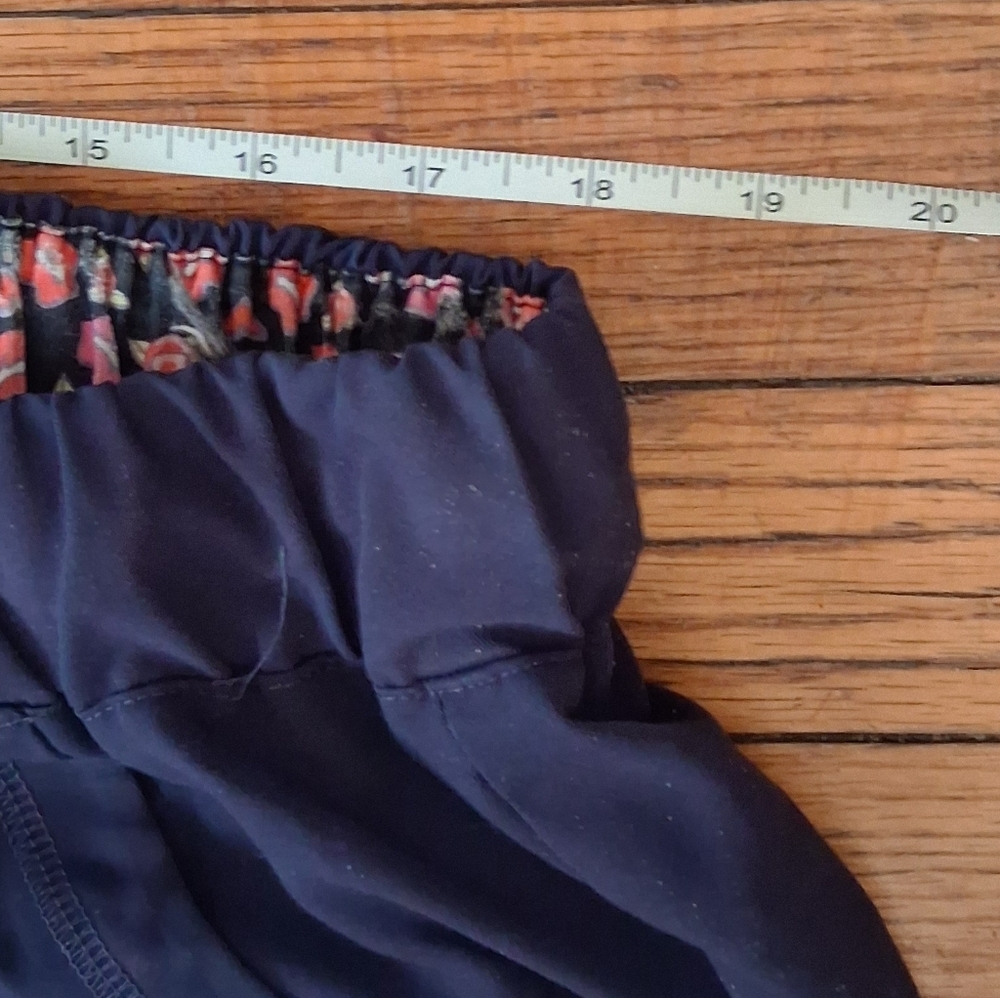 Betsey Johnson - Women’s Navy Blue Plus Size Scrub Set. Size 2X - Picture 13 of 16